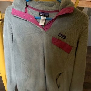 Patagonia Pullover Jacket
